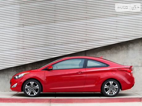 Elantra Hyundai Elantra