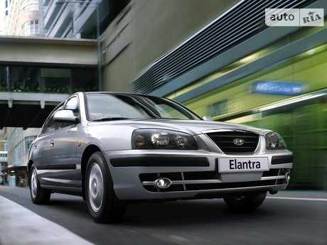 Elantra Hyundai Elantra