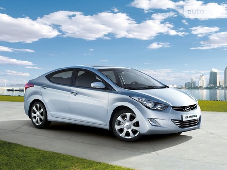Elantra Hyundai Elantra