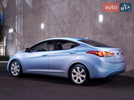 Elantra Hyundai Elantra