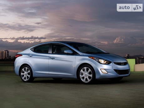 Elantra Hyundai Elantra