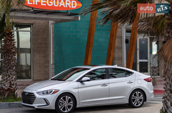 Hyundai Elantra MD 1.6 МТ (130 л.с.) 2013