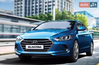 Hyundai Elantra HD 1.6 MT (122 л.с.) 2008