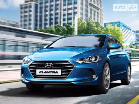 Elantra Hyundai Elantra