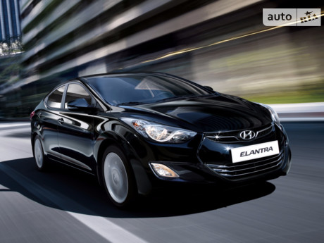 Elantra Hyundai Elantra