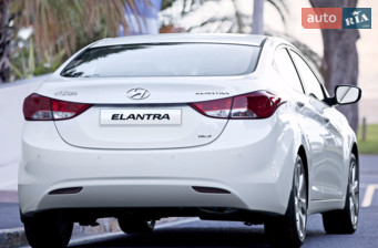 Hyundai Elantra XD 1.6 MT (104 л.с.) 2004