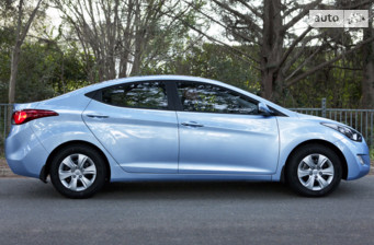 Hyundai Elantra 2009