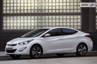Hyundai Elantra 2016
