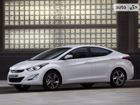 Elantra Hyundai Elantra