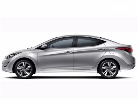 Elantra Hyundai Elantra
