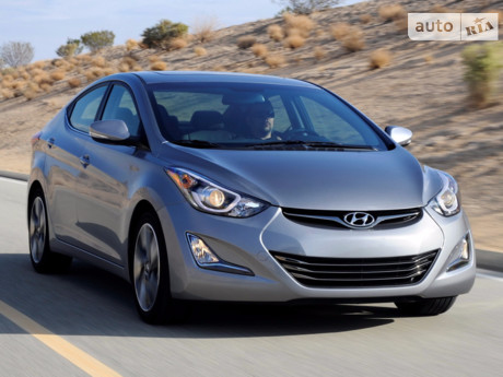 Elantra Hyundai Elantra