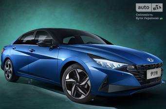 Hyundai Elantra 2022 Style