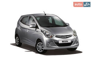 Hyundai eon I покоління Хетчбек