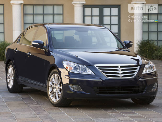  Genesis I покоління Седан