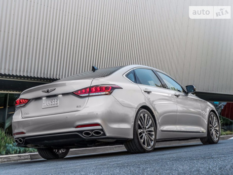 Genesis Hyundai Genesis