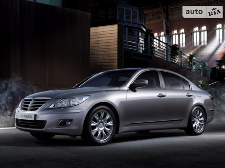 Hyundai Genesis 2015 Hyundai Genesis 2015