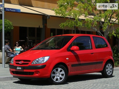 Hyundai Getz