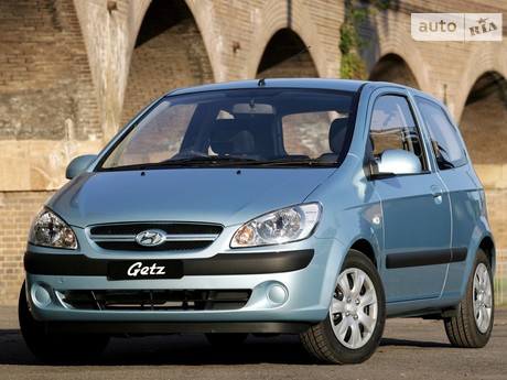 Hyundai Getz