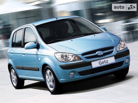 Hyundai Getz