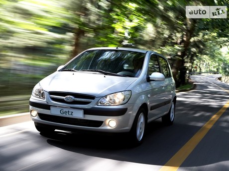 Hyundai Getz