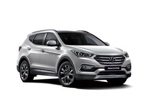 Hyundai grand-santa-fe I поколение Кроссовер