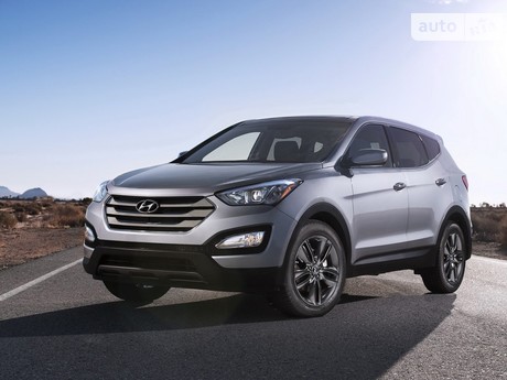 Hyundai Grand Santa Fe 2014