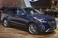 Hyundai Grand Santa Fe Premium