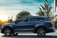 Hyundai Grand Santa Fe Premium