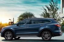 Hyundai Grand Santa Fe Premium