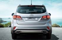 Hyundai Grand Santa Fe Premium