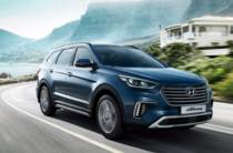 Hyundai Grand Santa Fe Premium