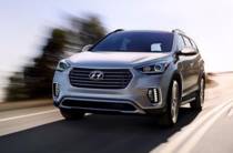 Hyundai Grand Santa Fe Premium