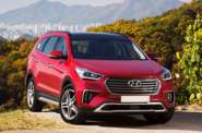 Hyundai Grand Santa Fe Premium