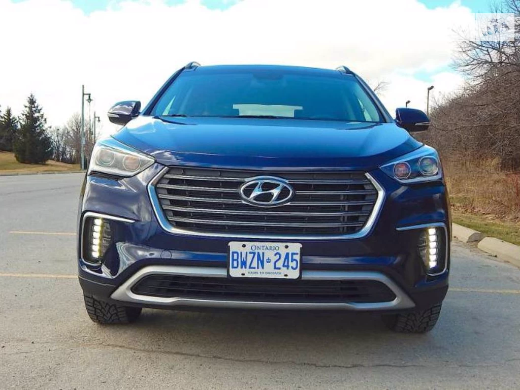 Hyundai Grand Santa Fe VIP Panorama