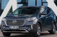 Hyundai Grand Santa Fe VIP Panorama