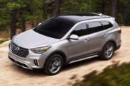 Hyundai Grand Santa Fe Premium