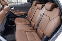 Hyundai Grand Santa Fe VIP Brown