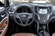 Hyundai Grand Santa Fe VIP Panorama Brown