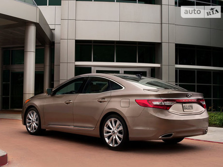 Hyundai Grandeur 2006 Hyundai Grandeur 2006