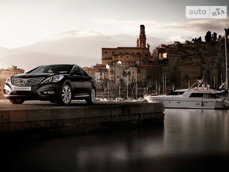 Grandeur Hyundai Grandeur