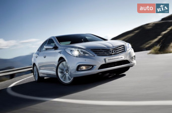 Hyundai Grandeur Hyundai Grandeur
