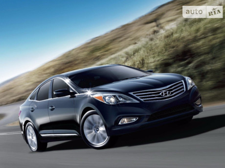 Grandeur Hyundai Grandeur