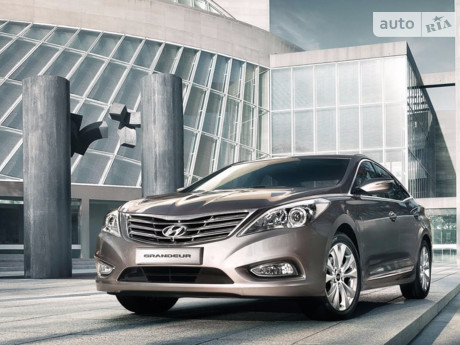 Grandeur Hyundai Grandeur