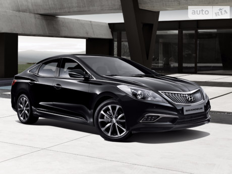 Grandeur Hyundai Grandeur