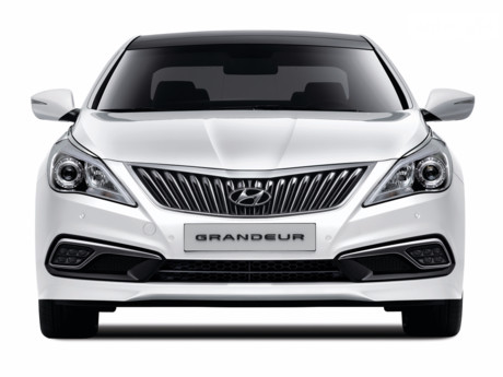 Hyundai Grandeur 2008