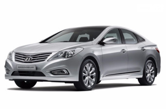 Hyundai Grandeur Hyundai Grandeur