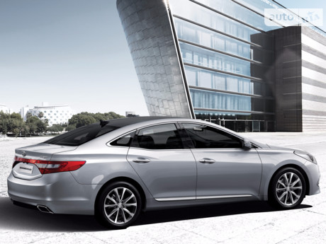 Hyundai Grandeur 2006 Hyundai Grandeur 2006