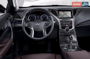 Hyundai Grandeur Hyundai Grandeur