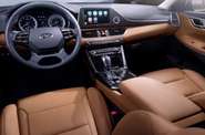 Hyundai Grandeur Top