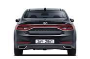 Hyundai Grandeur Top Panorama